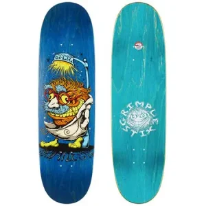 Anti Hero Grimple 8.75″ Planche De Skateboard