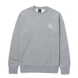Sweat Huf Essential Grey Athletic