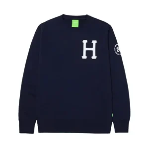Sweat Huf Forever Crew Navy