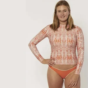 Lycras Manche Longue Ikat Standbar Sisstr Evolution