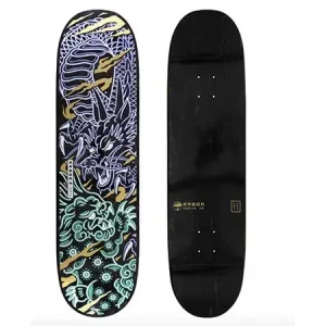 Arbor Shuriken 8.5″ Planche De Skateboard