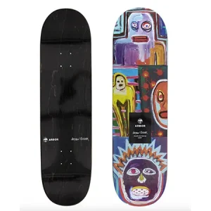 Arbor Collage Greyson Fletcher 8.625″ Planche De Skateboard