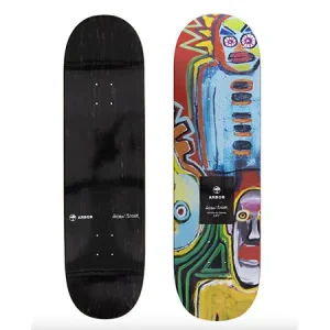 Arbor Collage Greyson Fletcher 8.875″ Planche De Skateboard