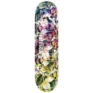 Real Tropical Dream Oval 8.25″ Planche De Skateboard