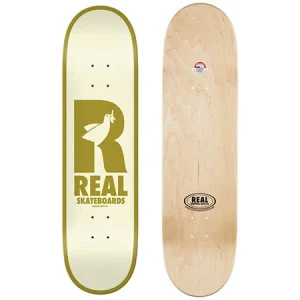Real PP Dove Redeux Renewals 8.38″ Planche De Skateboard