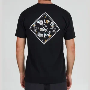 Tee Shirt Salty Crew Tippet Shores Premium