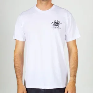 Tee Shirt Salty Crew Tackle Box Premium