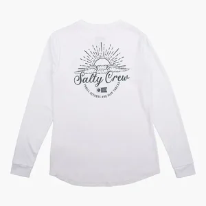 Lycra Salty Crew Sun Rays White