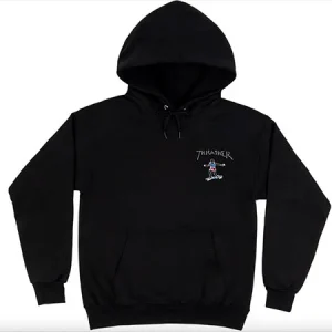 Sweat A Capuche Trasher Mini Logo