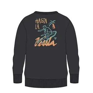 Sweat Vissla Cruise In Black