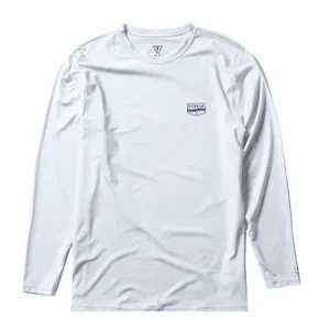 Lycra Vissla Easy Seas Manche Longue